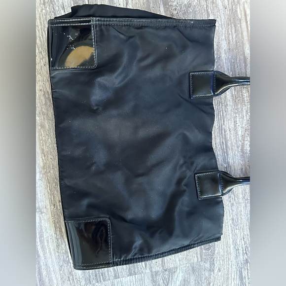 Tory Burch mini Ella nylon tote - Picture 5 of 9